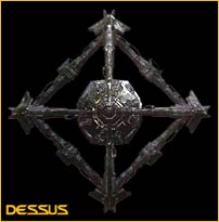 Queen Ship - Dessus