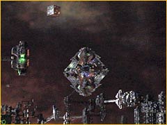 Queen Ship