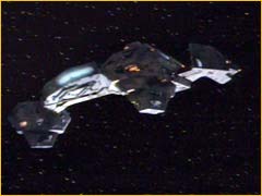 Renégats Ship