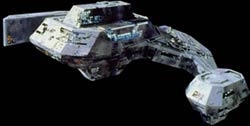 Renégats Ship