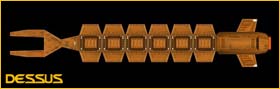 Freighter - Dessus