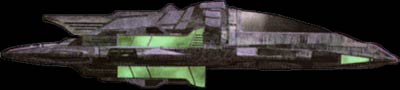 Sheliak Ship