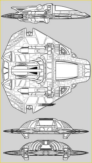 B'omar ship