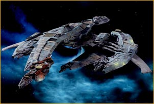 Warship