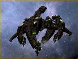 Warship