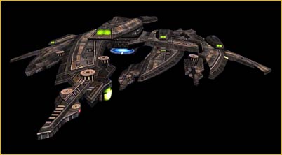 Warship