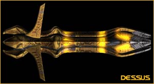 Bioship - Dessus