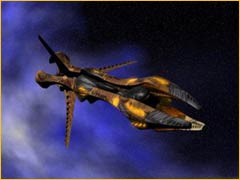 Bioship Espèce 8472