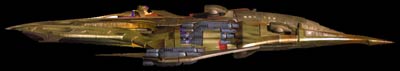 Lokirrim Warship
