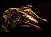 Lokirrim Warship