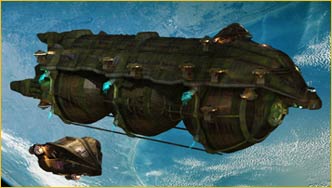 Transporteur Malon