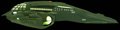Hihydron Ship