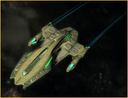 Nihydron Ship