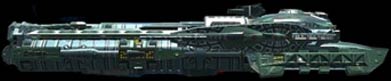 Sheliak Ship