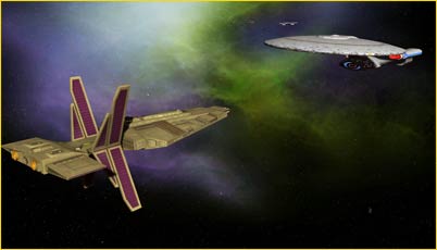Warship Talarien