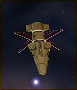 Warship Talarien