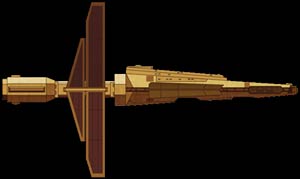 Warship Talarien