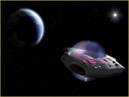 Tarellian Ship