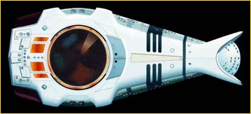 Tarellian Ship