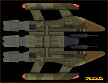 Vaadwaur Ship