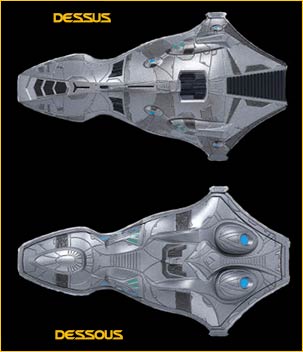 Voth Science Ship