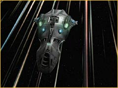 Voth Science Ship