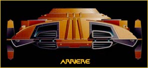 Vue arrière