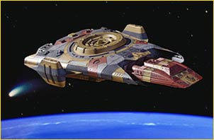 Wadi ship