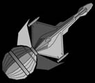 Yridian Ship