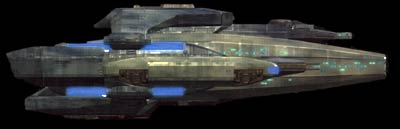 Caatati Ship