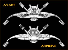 Croiseur Jem'Hadar