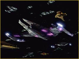 Croiseur Jem'Hadar