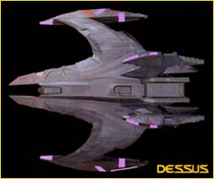 Croiseur Jem'Hadar