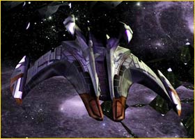 Croiseur Jem'Hadar
