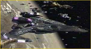 Cuirassé Jem'Hadar