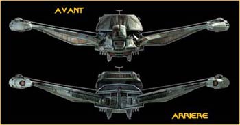 Raptor - AV et AR