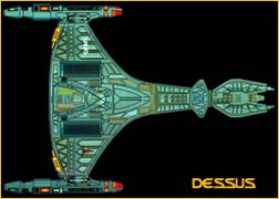 Vor'Cha - Dessus