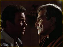 Kirk et Sarek