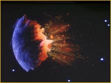 Explosion de Praxis