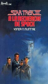 A la recherche de Spock