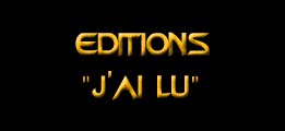 Editions J'ai Lu