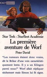 La première aventure de Worf
