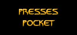 Presses Pocket