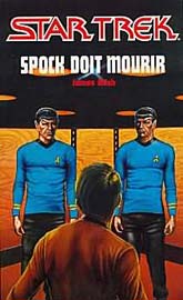 Spock doit mourir