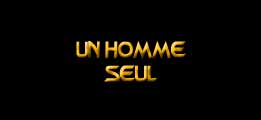 Un homme seul