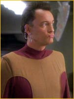 Q en Bajoran