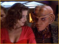 Vash et Quark
