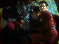 Sisko dans le jeu