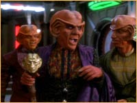 Quark, Grand Nagus