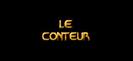 Le conteur